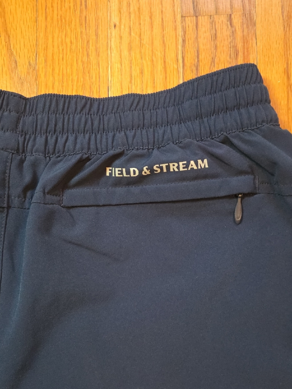 Field & Stream Size M Navy Shorts - Picture 8 of 9